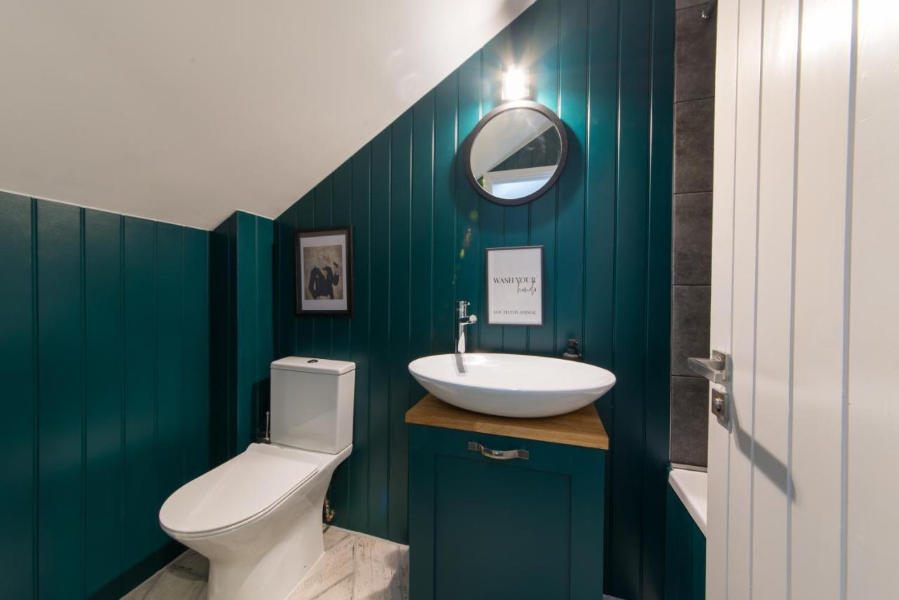 Stone Lodge Broadstairs Exterior foto
