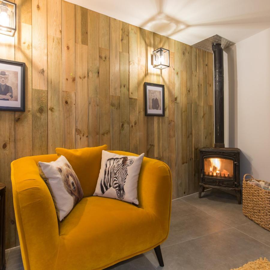 Stone Lodge Broadstairs Exterior foto
